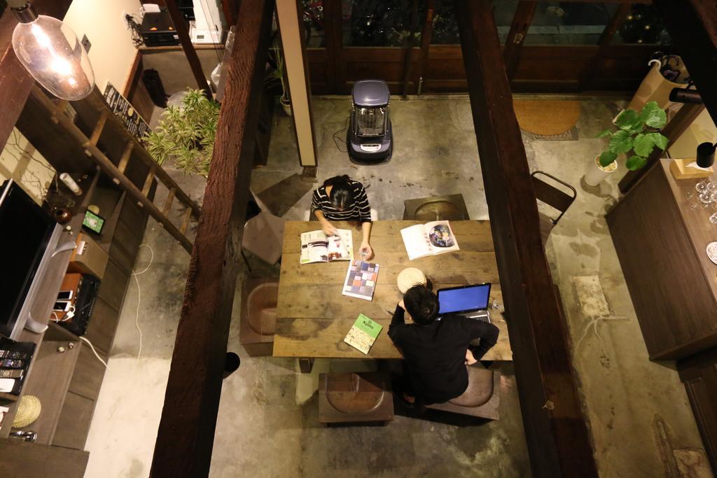 교야도 오카라 호텔 교토 외부 사진